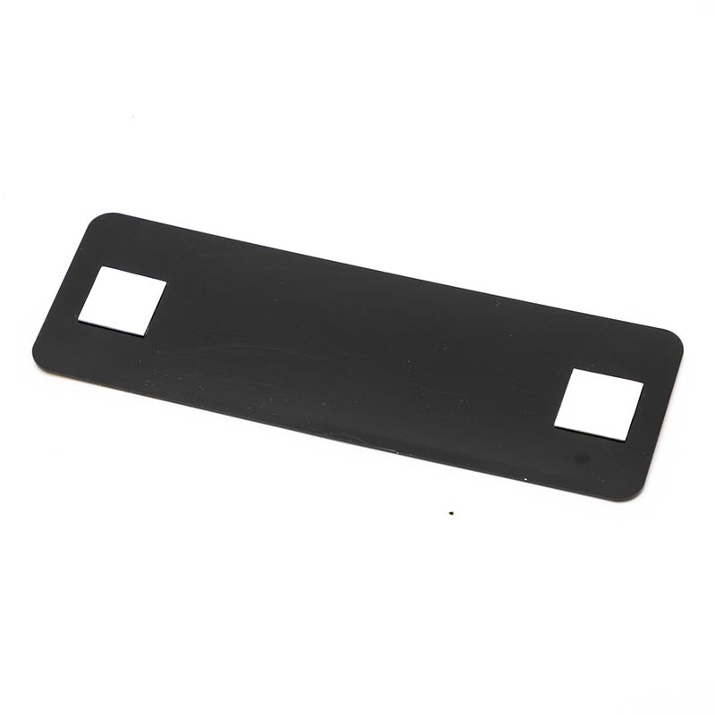 All Quality Standard Laundry Room Wall or Door Sign - Durable Signage | Ideal for Managed Properties, Hospitality Industry & Shared Laundry Facilities - Black - Medium (1 Pack) - Image 2